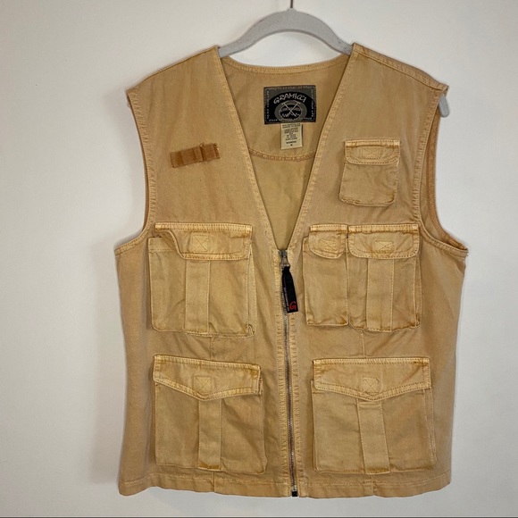 GRAMICCI Other - Vintage utility vest w/ pockets